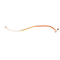 SilverChew Interactive Silvervine Cat Teaser Rope Toy For Dental Care Play 1