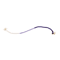 SilverChew Interactive Silvervine Cat Teaser Rope Toy For Dental Care Play 2