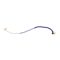 SilverChew Interactive Silvervine Cat Teaser Rope Toy For Dental Care Play 2