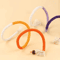SilverChew Interactive Silvervine Cat Teaser Rope Toy For Dental Care Play 4