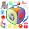 Play Paws 1224 Piece Interactive Cat Toy Variety Set 2