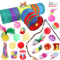 Play Paws 1224 Piece Interactive Cat Toy Variety Set 4