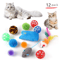 Play Paws 1224 Piece Interactive Cat Toy Variety Set 6