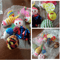 Play Paws 1224 Piece Interactive Cat Toy Variety Set 8