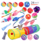 Play Paws 1224 Piece Interactive Cat Toy Variety Set 0