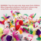 Feather Mouse Mini Plush Cat Toy Set For Interactive Play 7