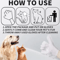 Fresh Paws Extra Thick Pet Grooming Wipes Gloves 6 Pack 2