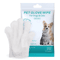 Fresh Paws Extra Thick Pet Grooming Wipes Gloves 6 Pack 5