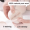 Interactive Silent Wool Ball Cat Toy With Teaser Stick For Boredom Relie 5