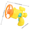 Flying Disc Launcher Cat Toy Set With 4 Discs For Interactive Training And Exercise 5