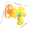 Flying Disc Launcher Cat Toy Set With 4 Discs For Interactive Training And Exercise 5