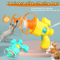Flying Disc Launcher Cat Toy Set With 4 Discs For Interactive Training And Exercise 0
