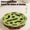 Interactive Cat Puzzle Maze Scratcher Toy With Bell For Mental Enrichment 2