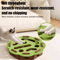 Interactive Cat Puzzle Maze Scratcher Toy With Bell For Mental Enrichment 3