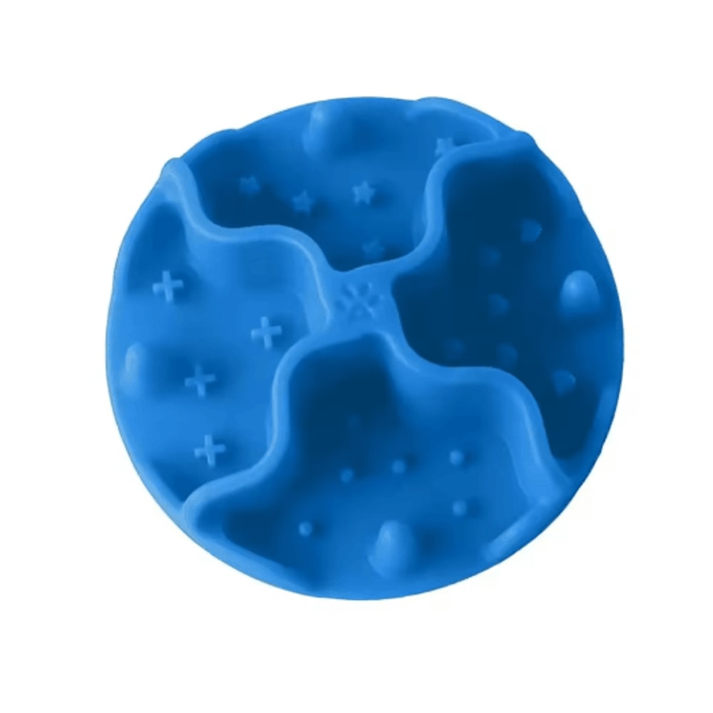 Silicone Slow Feed Licking Mat For Cats With Strong Suction Cup 1