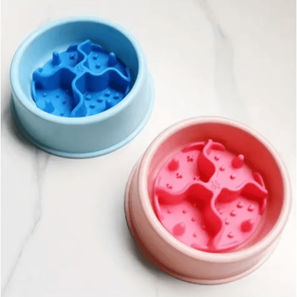 Silicone Slow Feed Licking Mat For Cats With Strong Suction Cup 2