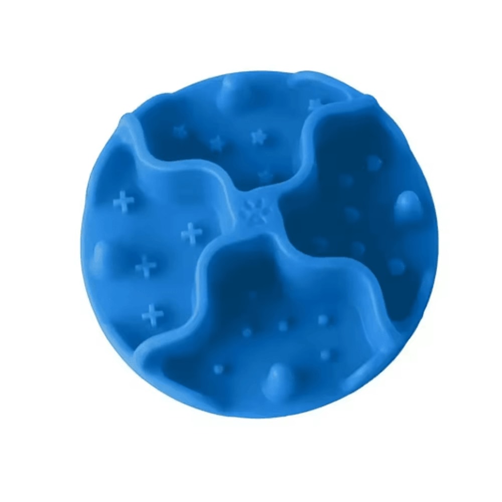 Silicone Slow Feed Licking Mat For Cats With Strong Suction Cup 5