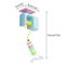 Sky Hunt Automatic Flying Bird Cat Toy With Hanging Door Design 2