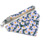 Daisy Charm Adjustable Pet Bandana Collar For Cats Small Dogs 2