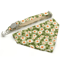 Daisy Charm Adjustable Pet Bandana Collar For Cats Small Dogs 4