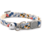 Daisy Charm Adjustable Pet Bandana Collar For Cats Small Dogs 6