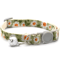 Daisy Charm Adjustable Pet Bandana Collar For Cats Small Dogs 8