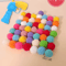 Interactive Cat Ball Launcher Toy With Plush Teaser And Bounce Ball Fun 2