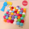 Interactive Cat Ball Launcher Toy With Plush Teaser And Bounce Ball Fun 0