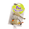 3Piece Plush Mouse Cat Toy Set For Interactive Play And Hunting Fun 1