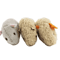 3Piece Plush Mouse Cat Toy Set For Interactive Play And Hunting Fun 4