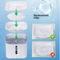 PETKIT Water Fountain Replacement Filters 5Pack For Cleaner And Healthier Pet Hydration 3