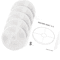 PETKIT Water Fountain Replacement Filters 5Pack For Cleaner And Healthier Pet Hydration 5