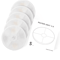 PETKIT Water Fountain Replacement Filters 5Pack For Cleaner And Healthier Pet Hydration 5