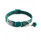 Personalized Camouflage Cat Collar With Custom Name ID Tag And Bell 2