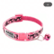 Personalized Camouflage Cat Collar With Custom Name ID Tag And Bell 3