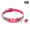 Personalized Camouflage Cat Collar With Custom Name ID Tag And Bell 3
