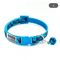 Personalized Camouflage Cat Collar With Custom Name ID Tag And Bell 4