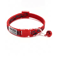 Personalized Camouflage Cat Collar With Custom Name ID Tag And Bell 6