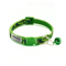 Personalized Camouflage Cat Collar With Custom Name ID Tag And Bell 7