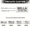 Personalized Camouflage Cat Collar With Custom Name ID Tag And Bell 12
