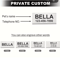 Personalized Camouflage Cat Collar With Custom Name ID Tag And Bell 12