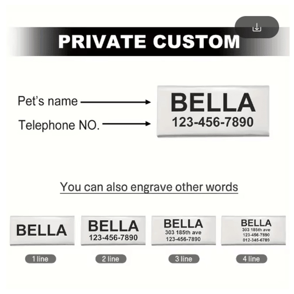Personalized Camouflage Cat Collar With Custom Name ID Tag And Bell 13