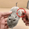 WindUp Plush Mouse Cat Toy With Mechanical Movement For Interactive Play 5