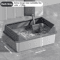 KEMORELA XL Stainless Steel Cat Litter Box With Lid And High Sides 5