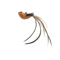 Suction Cup Feather Cat Teaser Wand With Simulation Bird Toy 2