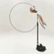 Suction Cup Feather Cat Teaser Wand With Simulation Bird Toy 5