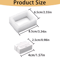 Cat Water Fountain Replacement Filter Set With Carbon And Foam Filters 5