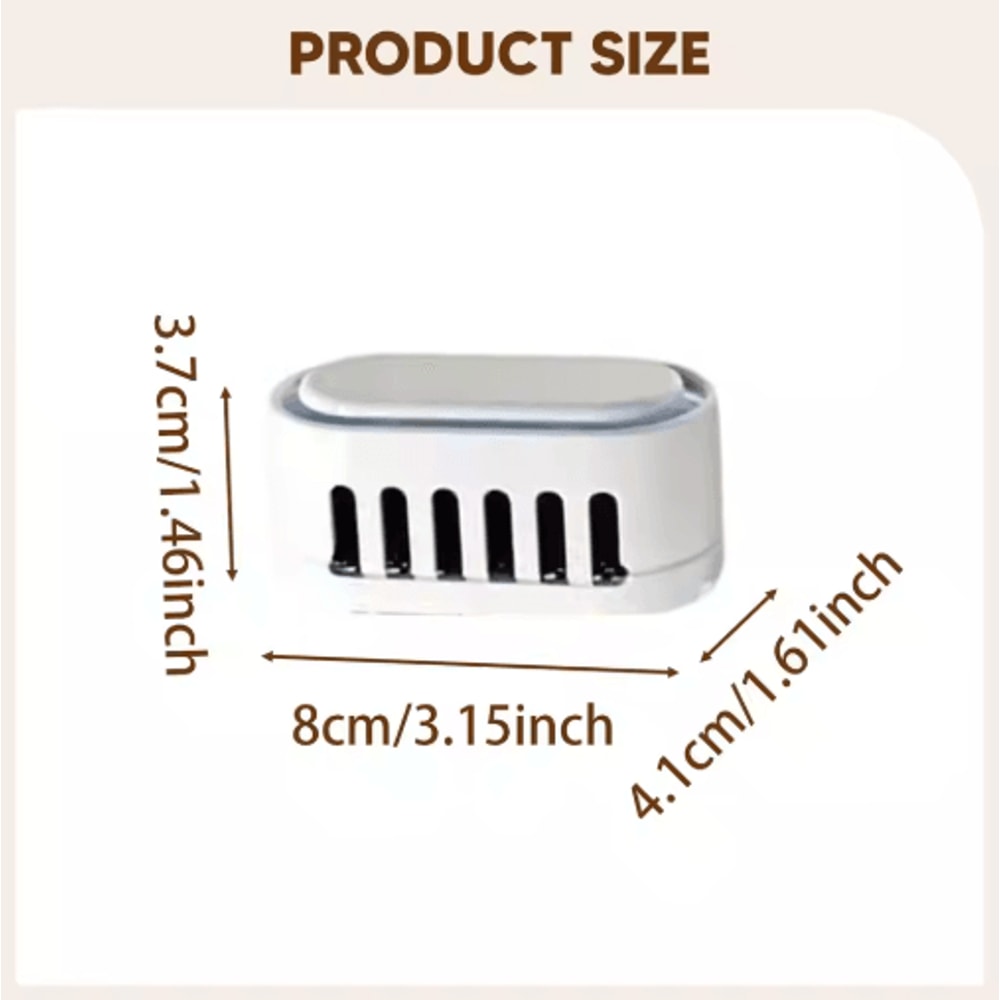 Cat Water Fountain Replacement Filter Set With Carbon And Foam Filters 9