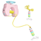 Rechargeable Interactive Flying Bird Cat Toy For Hunting And Stress Relief 1