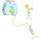 Rechargeable Interactive Flying Bird Cat Toy For Hunting And Stress Relief 2